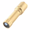 Ліхтар Quantum Minik gold 3W LED з USB (QM-FL1041) - Image 2