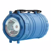 Ліхтар Quantum Nice blue 1WLED + 3WCOB 3xAА (QM-FL3041) - Image 2
