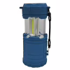 Ліхтар Quantum Nice blue 1WLED + 3WCOB 3xAА (QM-FL3041) - Image 3
