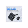 Батарея універсальна Energizer Magnetic Wireless 10000mAh 20W PD, AC зарядка, QI/15W, built-in USB-C (QM10001AC) - Image 12