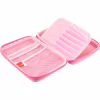 Пенал Cool For School двойной с эффектом аквариума 1 отделение Голубой (QT-5703-Blue) - Image 3