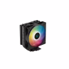 Кулер до процесора Deepcool AG400 BK ARGB (R-AG400-BKANMC-G-2) - Image 1