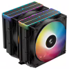 Кулер до процесора Deepcool AG620 BK ARGB V2 (R-AG620-BKAMMN-GJD) - Image 1