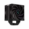 Кулер до процесора Deepcool AK400 Zero Dark Plus (R-AK400-BKNNMD-G-1) - Image 1