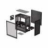 Корпус для ПК Deepcool CH370 Black (R-CH370-BKNAM1-G-1) - Image 11