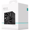 Кулер для корпуса Deepcool FD12-3 IN 1 (R-FD12-BKNPN3-G) - Image 7
