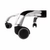 Офісне крісло Richman Бонус Ю Хром П3 M-1 (Tilt) Роккі 100 (R00000049870) - Image 6