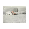 Постельное белье Руно Grey Braid мікрофайбер двоспальний (Р655.52_Grey Braid) - Image 3