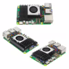 Радіатор охолодження для Мікро ПК Raspberry Pi з вентилятором для Raspberry Pi 5 (RA800) - Image 4