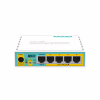 Маршрутизатор Mikrotik hEX PoE lite (RB750UPr2) - Image 1