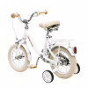 Дитячий велосипед Miqilong LS 12" білий (RBB-LS12-PEARL) - Image 3