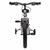 Дитячий велосипед Miqilong ST 16" срібний (RBB-ST16-SILVER) - Image 2