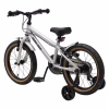 Дитячий велосипед Miqilong ST 16" срібний (RBB-ST16-SILVER) - Image 3