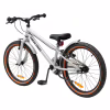 Дитячий велосипед Miqilong ST 20" срібний (RBB-ST20-SILVER) - Image 3