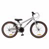 Дитячий велосипед Miqilong ST 20" срібний (RBB-ST20-SILVER) - Image 4