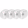 Точка доступу Wi-Fi Mikrotik RBLHGG-5ACD-XL4PACK - Image 1