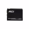 Медіаконвертер RCI 1G, SFP slot, RJ45, standart size metal case (RCI300S-GL) - Image 1