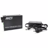 Медіаконвертер RCI 1G, 20km, SC, RJ45, Tx 1310nm standart size metal case (RCI502W-GE-20-A) - Image 3