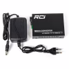 Медіаконвертер RCI 100M, 20km, SC, RJ45, Tx 1310nm, standart size metal case (RCI902W-FE-20-T) - Image 4