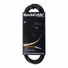 Мікрофонний кабель RockCable Microphone Cable - XLR (m) / TRS Jack 3m (RCL 30383 D6 M BA) - Image 2