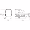 Коліматорний приціл Vector Optics Z4 1x23х34 (RDSL26) - Image 10