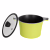 Каструля Ringel Zitrone с крышкой 5,8 л (RG-2108-24/2) - Image 3