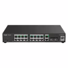 Комутатор мережевий Ruijie Networks RG-ES220GS-P - Image 1