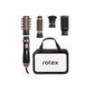 Фен-щітка Rotex RHC490-T AirBrush - Image 1