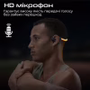 Навушники Promate RippleGlow Black (rippleglow.black) - Image 8