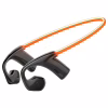 Навушники Promate RippleGlow Black (rippleglow.black) - Image 1