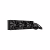 Система жидкостного охлаждения NZXT Kraken Plus V2 360mm AIO liquid cooler w/Displ (RL-KN360-B2) - Image 1