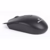 Мишка REAL-EL RM-208 USB Black (EL123200030) - Image 2