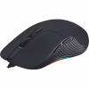 Мишка REAL-EL RM-295 USB Black (EL123200031) - Image 1