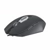 Мишка REAL-EL RM-525 USB Black (EL123200029) - Image 1