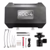 Підсилювач сигналу для дрона Acasom ROC-4 Black 2.4G/5.15/5.8G (10Вт) + кріплення до штативу (ROC-4 Black) - Image 1