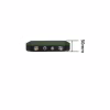Підсилювач сигналу для дрона Acasom ROC-6 2.4G/5.2/5.8G (20Вт 5000mAh/16.8V)+кріплення штативу (ROC-6 Green) - Image 2