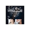 Электробритва Xiaomi Rotary Shaver X8 Black - Image 5
