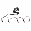 Блок питания для гитарных педалей RockPower NT50 9V 1300mA Combo Pack (RP NT 50 EU) - Image 1