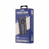 Батарея универсальная Remax 20000mAh, 22.5W, Black (RPP-38 / 45364) - Image 2