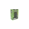 Батарея універсальна Remax 80000mAh, 20W, 3*USB+Type-C+Lighting, Black (RPP-566) - Image 3
