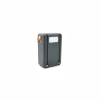 Батарея універсальна Remax 80000mAh, 20W, 3*USB+Type-C+Lighting, Black (RPP-566) - Image 5