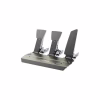 Педалі ігрові MOZA Racing SR-P USB тензодатчик 100 кг Black (RS11_Moza) - Image 1