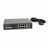 Комутатор мережевий RCI RS1108P - Image 3