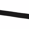 Ремінь для гітари RockBag Nylon Guitar Strap - Black (RST NB FRAMUS G) - Image 3