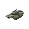 Збірна модель Revell Танк Т-72 М1 рівень 4 масштаб 1:72 (RVL-03357) - Image 2