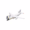 Збірна модель Revell Вантажний літак АН-124 Руслан рівень 5 масштаб 1:144 (RVL-03807) - Image 2