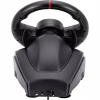 Руль GamePro RW038PM з педалями та коробкою передач PC/XBOX360/XBOXONE/SWITCH/PS3/PS4 (RW038PM) - Image 7