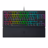 Клавіатура Razer Ornata V3 TKL RGB 84key Mecha-Membrane Switch USB UA Black (RZ03-04881800-R371) - Image 1