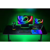 Клавиатура Razer BlackWidow V4 Low-Profile Wireless/Bluetooth/USB Orange switch UA Black (RZ03-05270800-R3M1) - Image 12