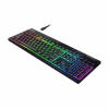 Клавиатура Razer BlackWidow V4 Low-Profile Wireless/Bluetooth/USB Orange switch UA Black (RZ03-05270800-R3M1) - Image 4